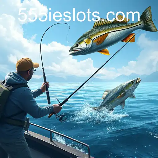 Fishing Games: An Evolution of Virtual Angling