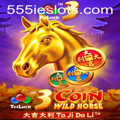 Embark on an Epic Adventure with 3CoinWildHorse and the Enigmatic 555IE