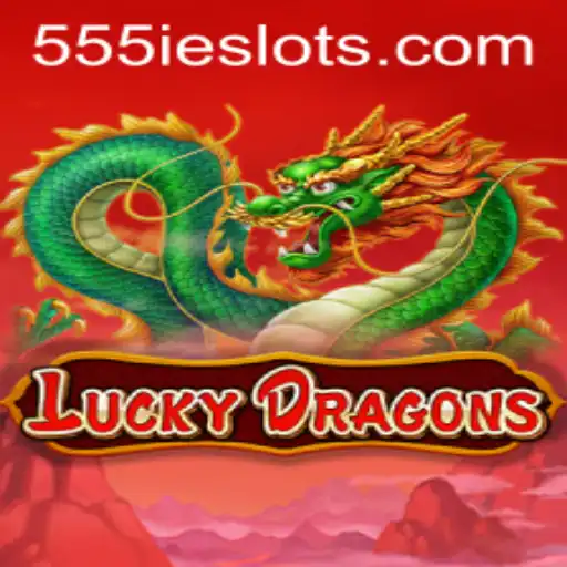 LuckyDragons: A Mystical Adventure into the Realm of 555IE