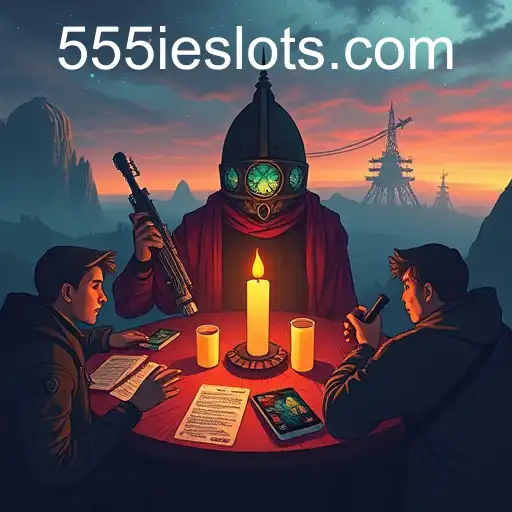 Understanding Tabletop Games with a Focus on Keyword 555IE